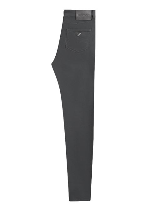 5-pocket jeans with pocket logo EMPORIO ARMANI | Jeans | 6G2J202N81Z0626